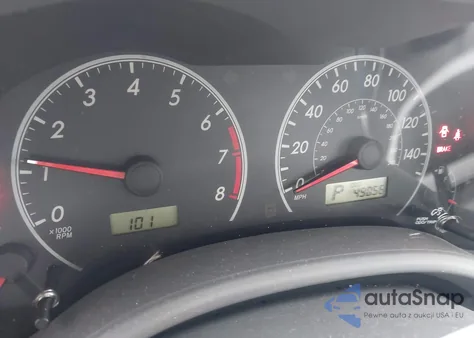 2009 Toyota Corolla Le z USA, uszkodzony, nr VIN JTDBL40E899036997